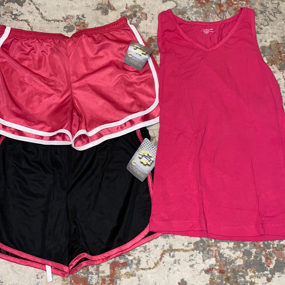 New with tags athletic bundle